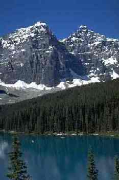 Moraine LakeTen Peaks